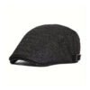 Straw Forward Hat