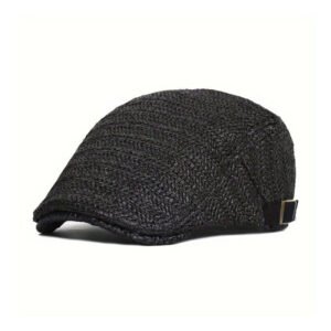 Straw Forward Hat