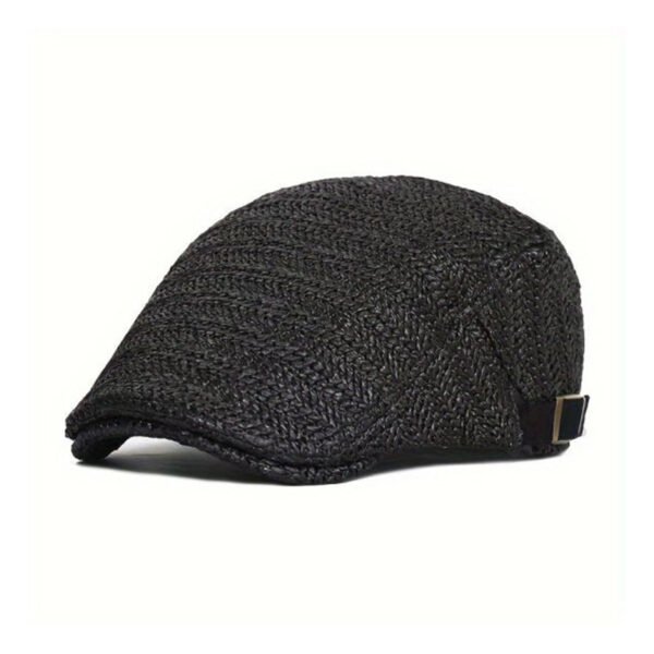 Straw Forward Hat