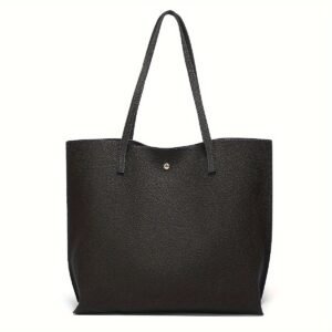 beige student backpack