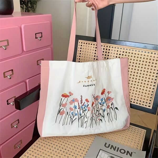 canvas tote bag