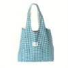 canvas tote bag