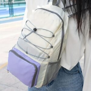 foldable hiking backpack.
